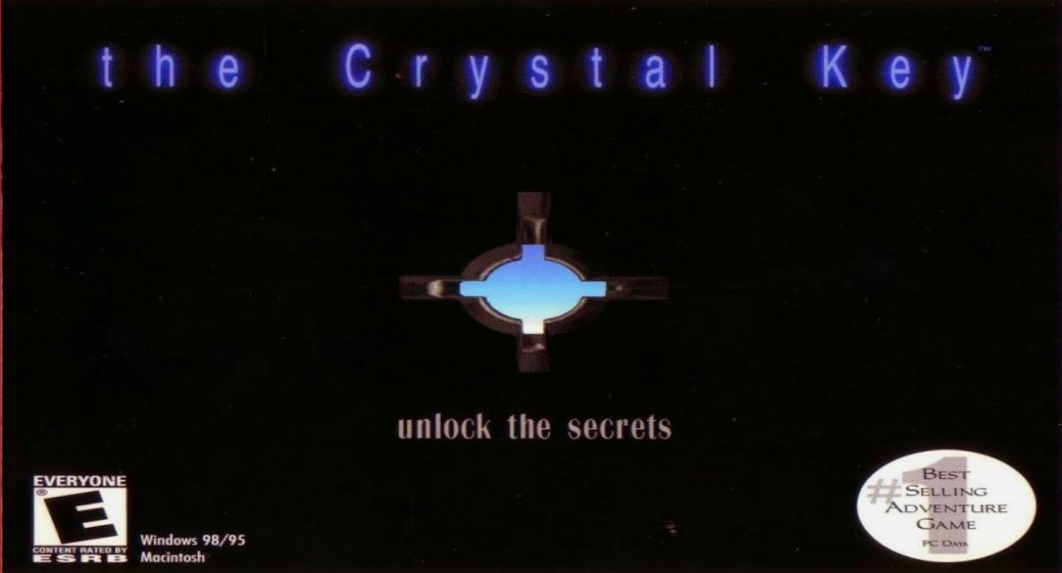 The Crystal Key&nbsp;Soundtrack
