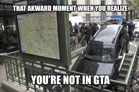 Real Life GTA