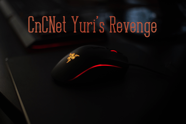 Cncnet Yuri's Revenge