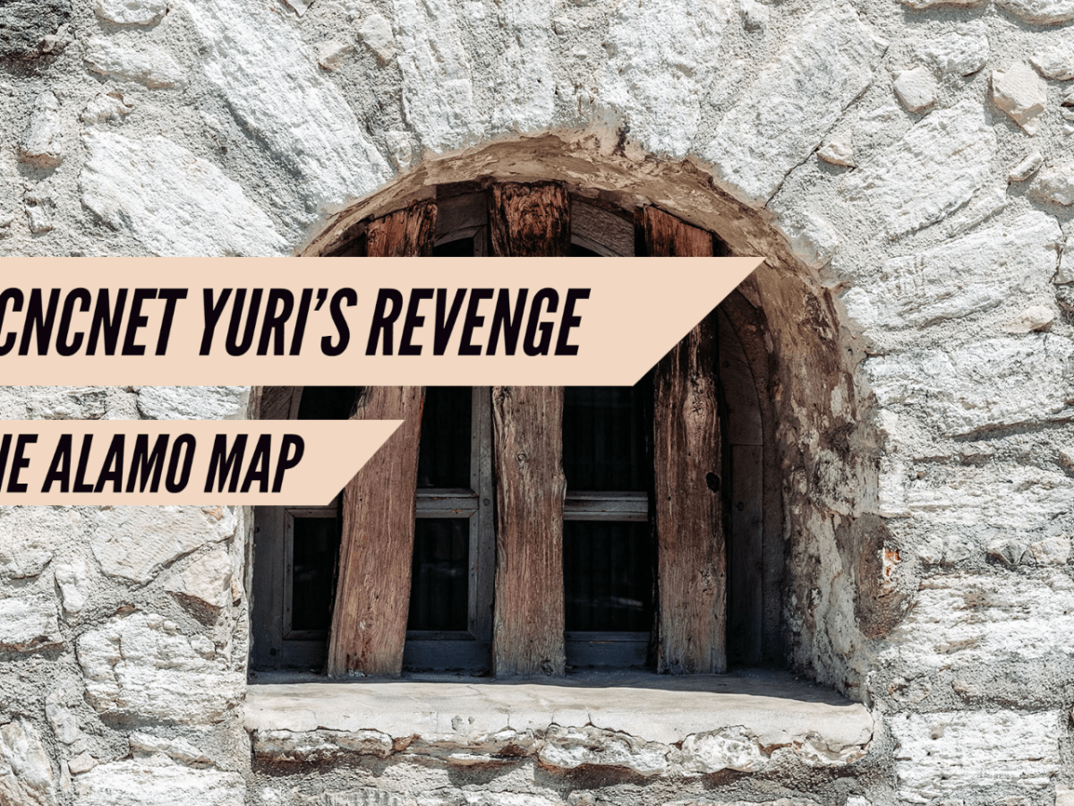 Creator Spotlight: Cheezemang – The Alamo&nbsp;Map