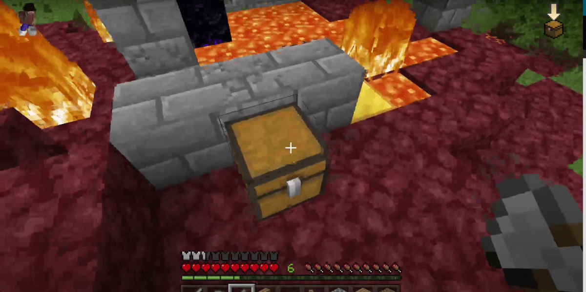 Golden Enchanted Leggings!