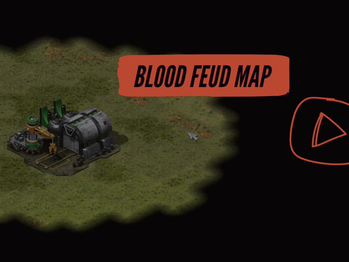 Creator Spotlight: Cheezemang –  The Blood Feud&nbsp;Map