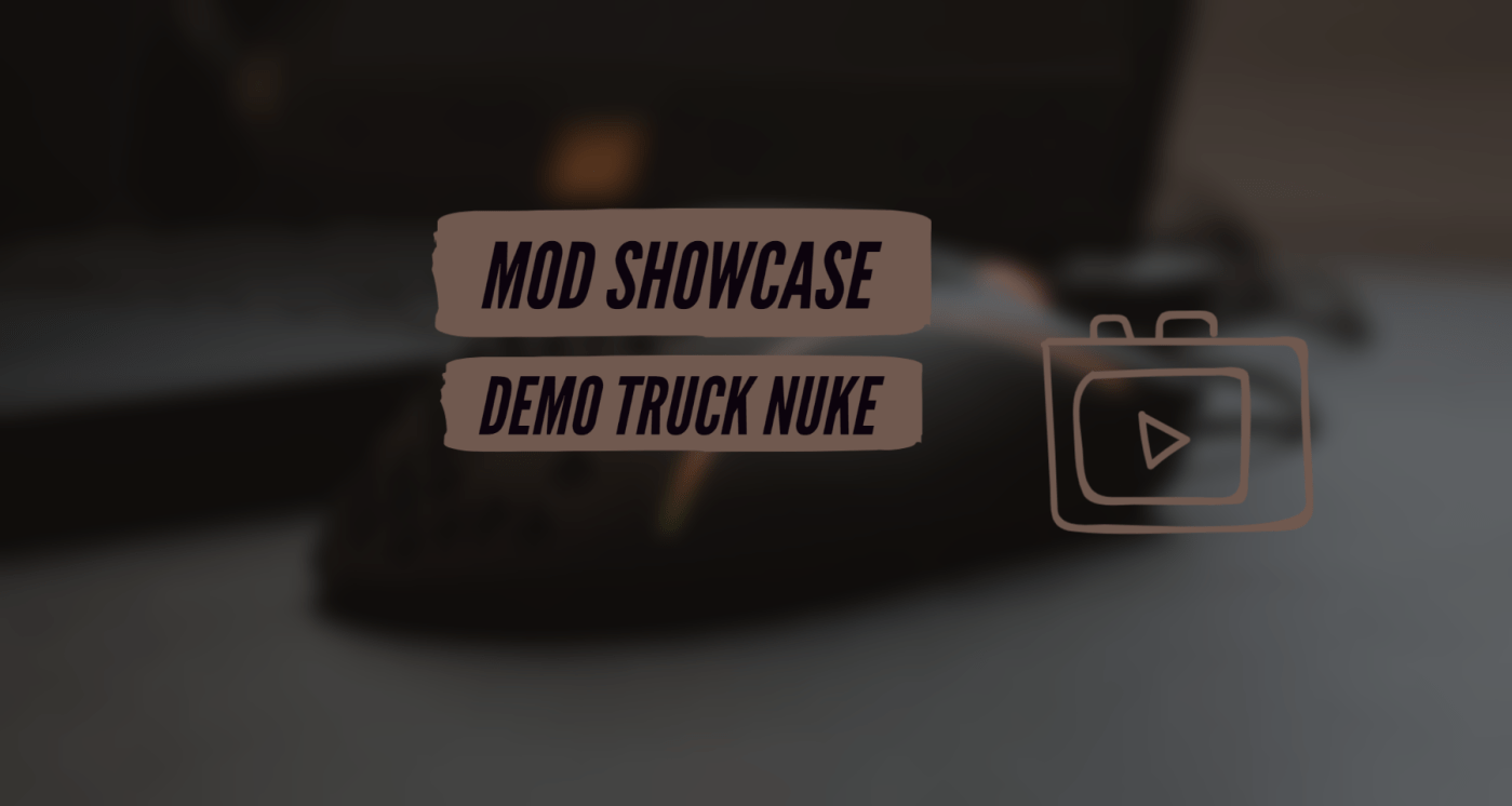 CnCNet Yuri’s Revenge Demo Truck Nuke