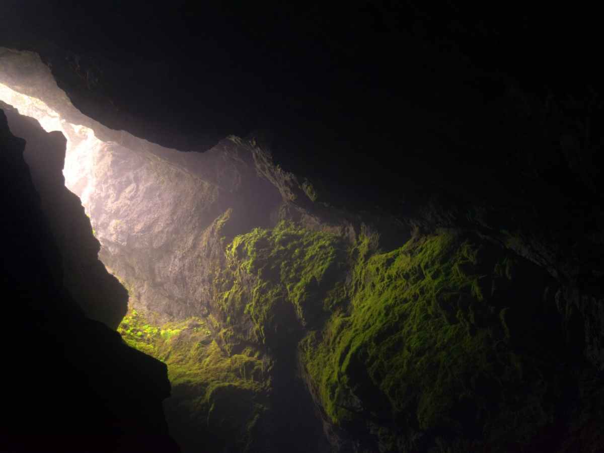 The Minecraft Caves & Cliffs update is&nbsp;out!