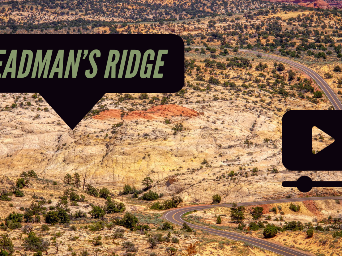 Creator Spotlight: Cheezemang; Deadman’s&nbsp;Ridge