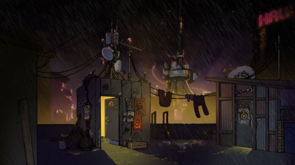 Born Punk – Story Trailer