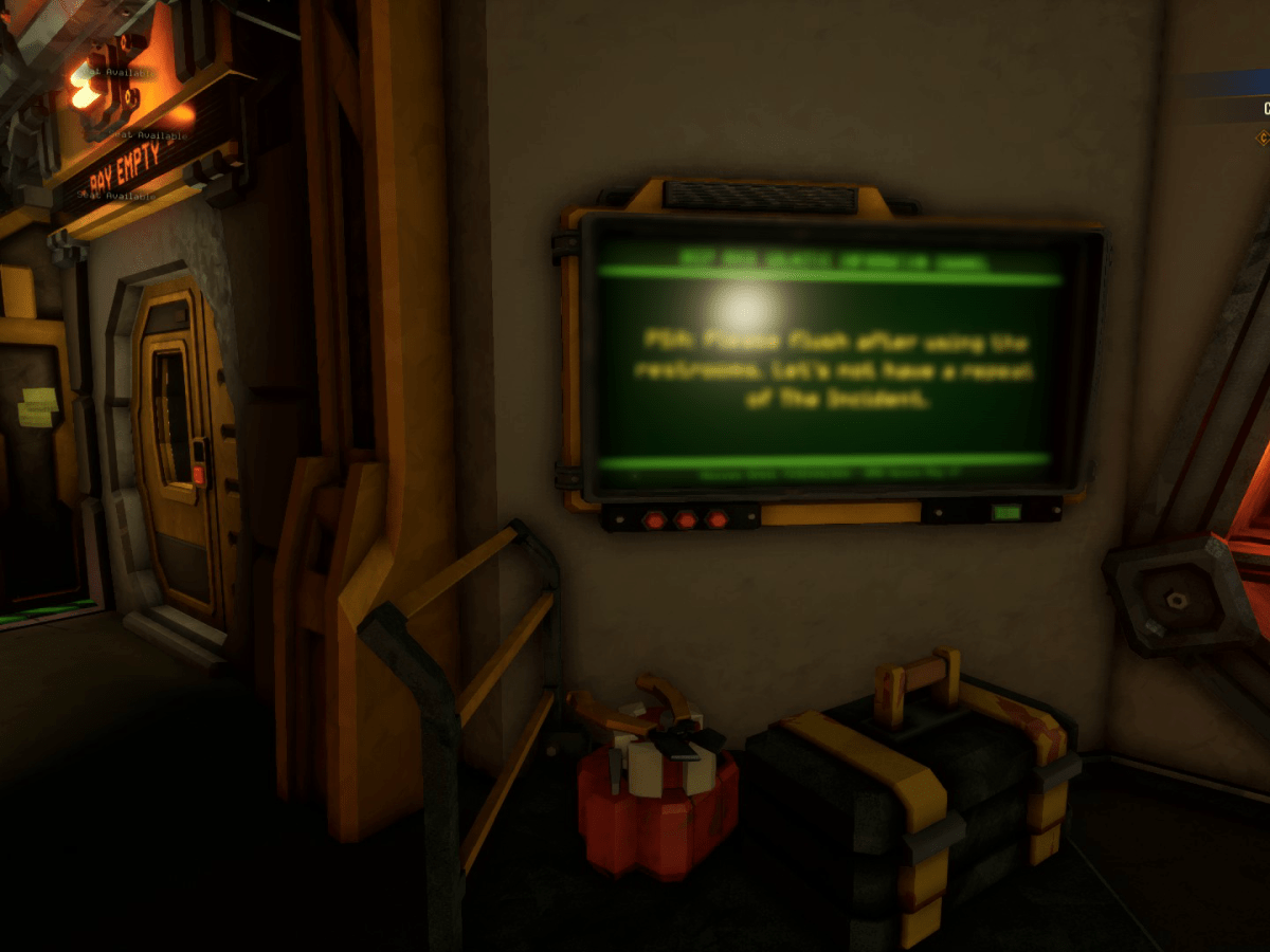 Funny Deep Rock Galactic Information Channel&nbsp;Messages