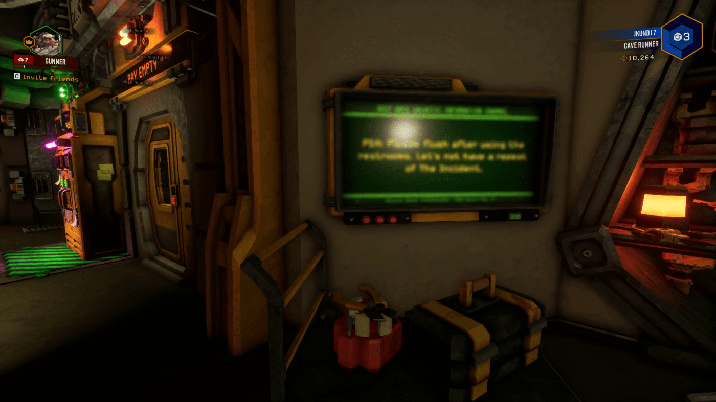 Funny Deep Rock Galactic Information Channel Messages