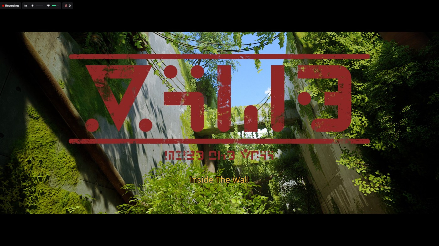 Stray - Inside The Wall