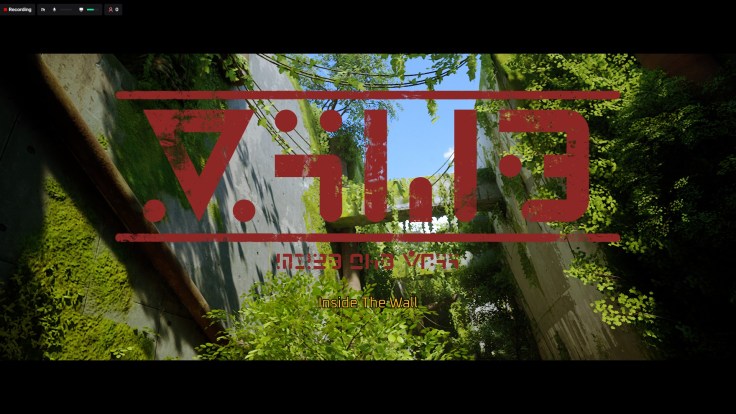 Stray - Inside The Wall