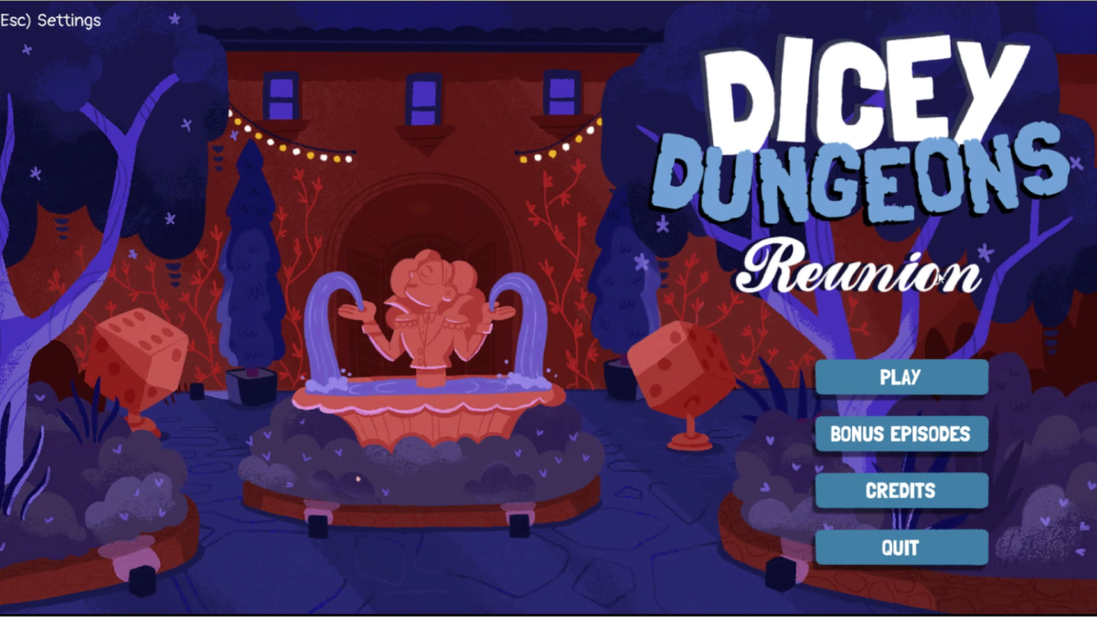 Dicey Dungeons Reunion – Launch Trailer