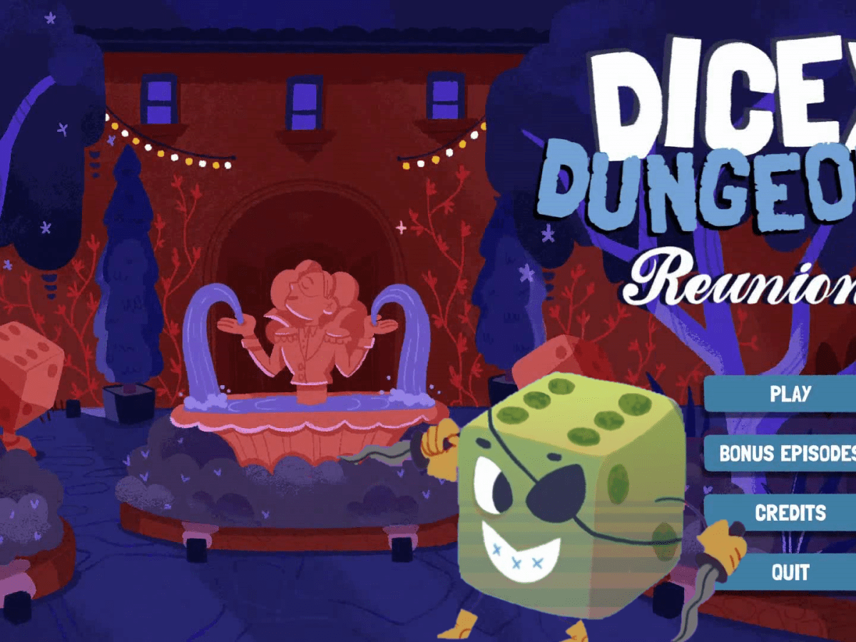 Dicey Dungeons- Reunion DLC – Thief Playthrough Part&nbsp;2