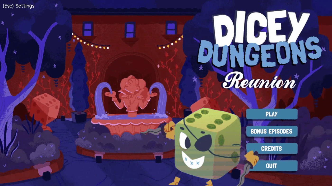 Dicey Dungeons - Thief Let's Play