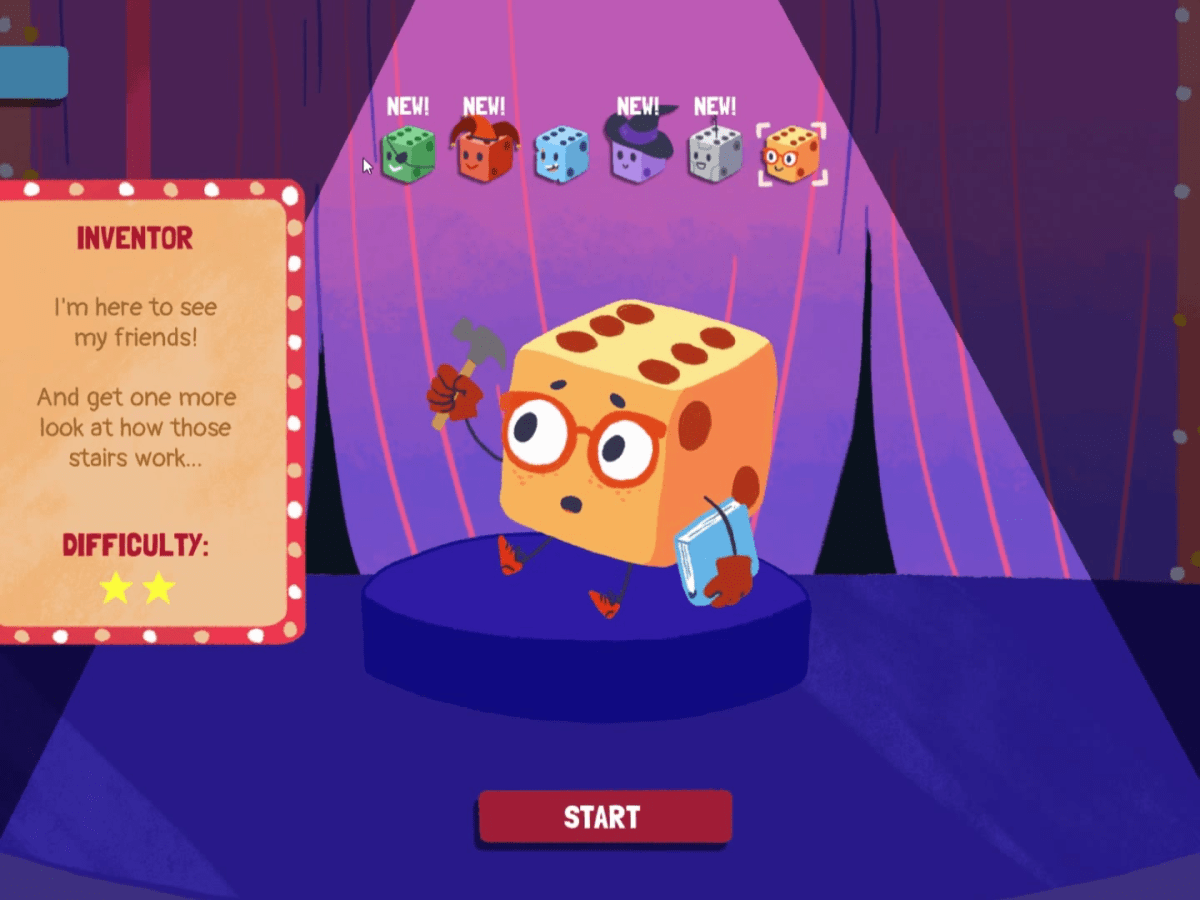 Dicey Dungeons- Reunion DLC – Inventor Playthrough Part&nbsp;2