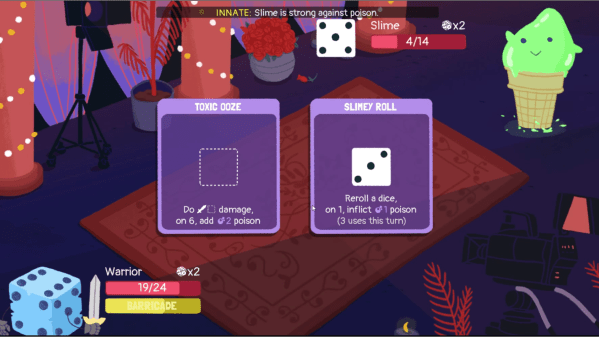 Dicey Dungeons Reunion DLC