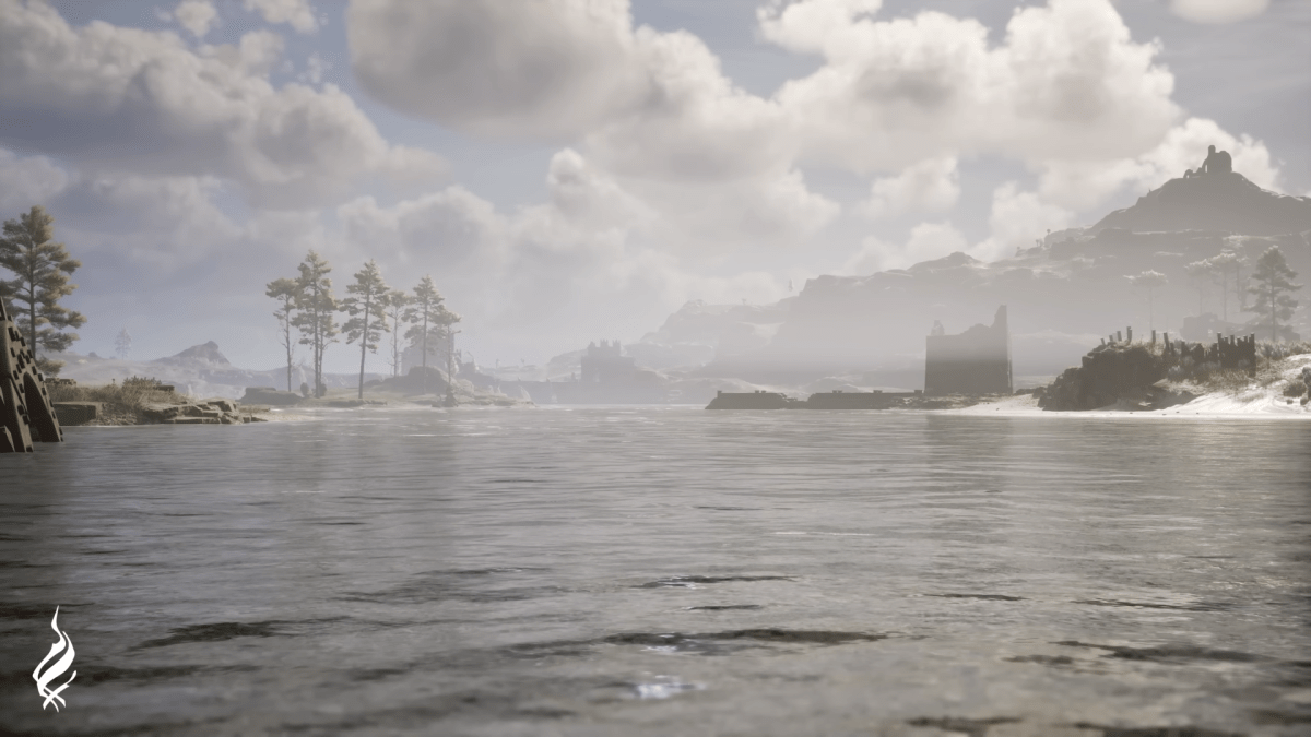 Hogwarts Legacy –  Hot Summer Day&nbsp;ASMR