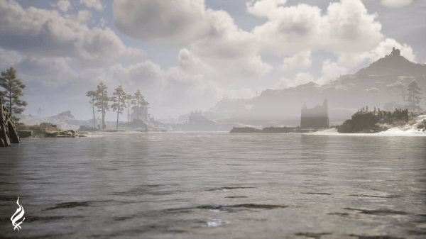 Hogwarts Legacy – Hot Summer Day ASMR