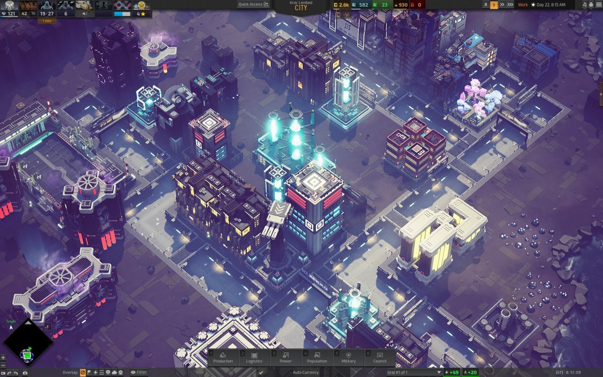 Industries of Titan –&nbsp;Trailer