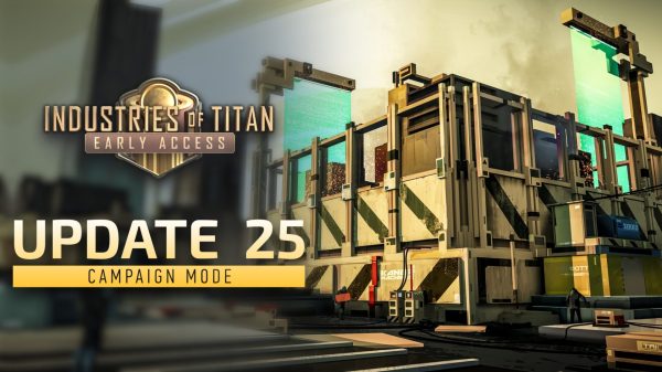 Industries of titan first look