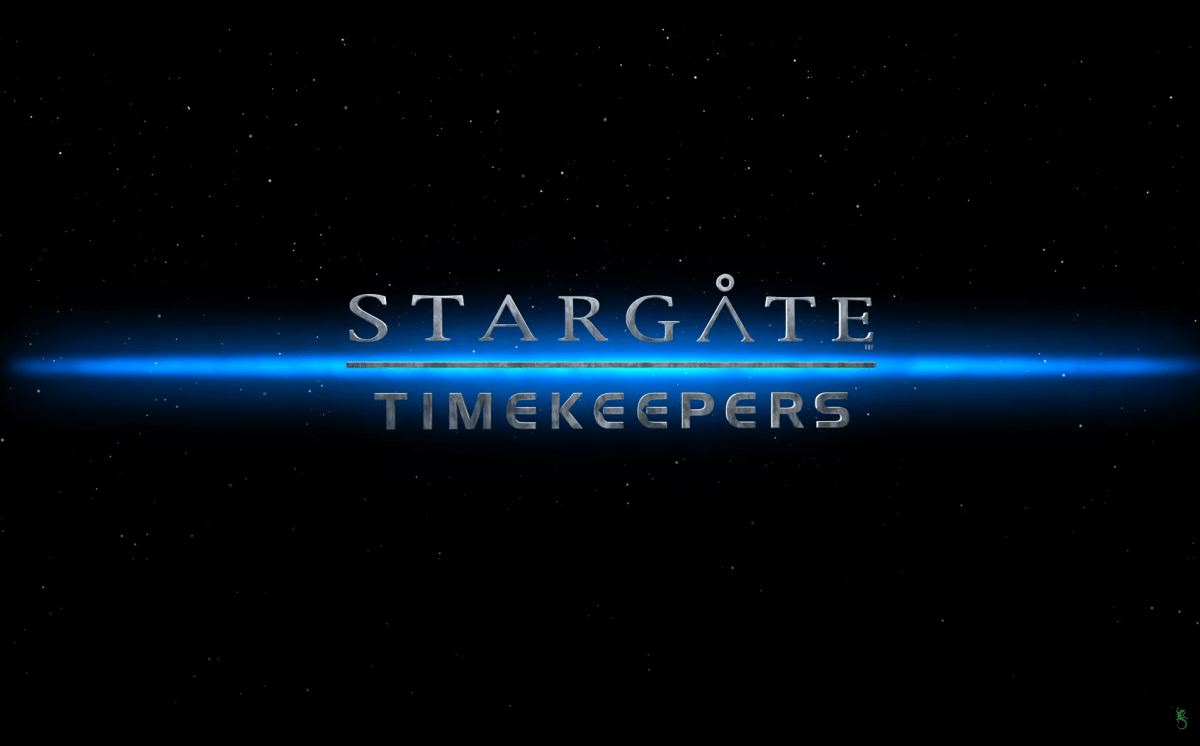 Stargate: Timekeepers –&nbsp;Trailer
