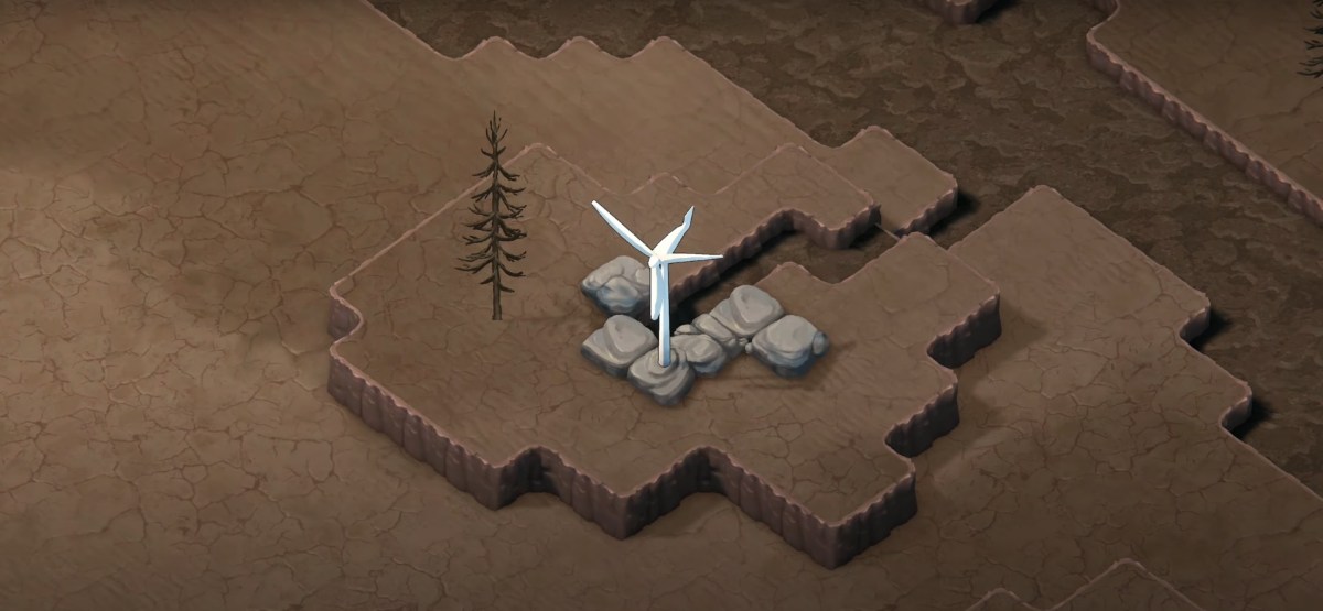 Terra Nil –&nbsp;Trailer